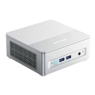 Мини ПК Minisforum X1-255/BAREBONE (AMD Ryzen 7 H 255) AMD Radeon 780M, Win11 Pro