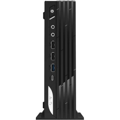 Мини ПК MSI Pro DP21 14M-1087XRU i3 14100 (3.5) 16Gb SSD 512Gb UHDG 730 без ОС GbitEth WiFi BT 120W черный (9S6-B0A431-1087)
