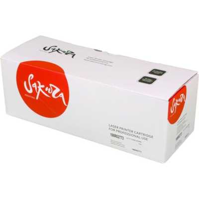 Картридж лазерный Sakura SA106R02773 (тип 106R02773) черный, 1500 стр., для Xerox Phaser 3020/ WorkCentre 3025