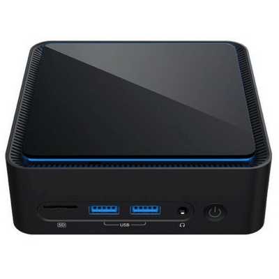 Платформа мини ПК F8 i7-1270P,2 x DDR4 SO-DIMM max 64Gb,1x M.2 2280, AX201,100W Adaptor,no OS,VESA