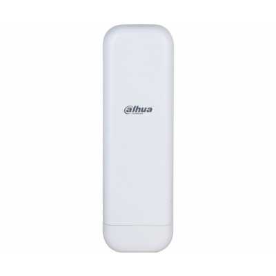 Wi-Fi мост Dahua DH-WBC5-30AC-05P, Wi-Fi 5 (11ac), уличный, 5 ГГц (до 867 Мбит/с), 1×1 Гбит/с PoE In + 1×100 Мбит/с PoE Out, дальность до 5 км