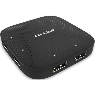 USB-концентратор TP-Link UH400, USB 3.0, USB 4 порта, USB