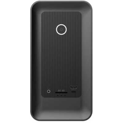 Платформа системного блока с ЦПУ Zotac MAGNUS ONE EU27507TC NVIDIA RTX5070Ti 16GB, Intel Core Ultra 7 265, 1x16GB DDR5 SODIMM, 1TB M.2 NVMe SSD, 1x2.5" SATAIII drive bay, 1xThunderbolt 4, 1xType-C 4xUSB3.2, 3xUSB3.0, 3xDP, 2xHDMI, 5GbLAN 1GbLAN, WIFI7, BT
