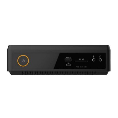 Платформа Мини ПК ZBOX-QRP7N3500-BE Barebone NVIDIA RTX 3500,Intel i7-13700HX, 2x DDR5 SO-DIMM slot, M.2 SSD