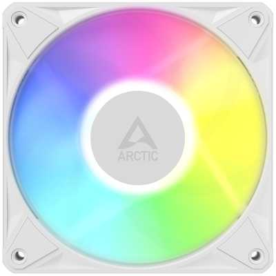 Вентилятор корпусной ARCTIC BioniX P12 A-RGB (White) - retail (ACFAN00336A)