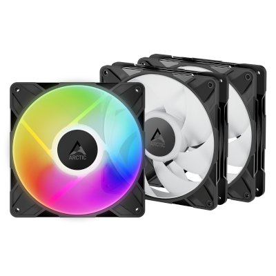 Вентилятор корпусной ARCTIC BioniX P14 A-RGB - 3 Pack (ACFAN00341A)