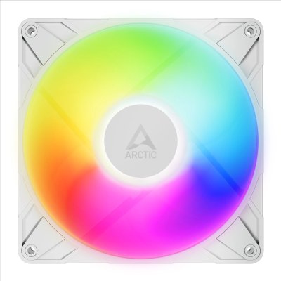 Вентилятор корпусной ARCTIC BioniX P14 A-RGB (White) - retail (ACFAN00340A)