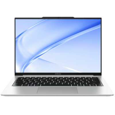 Ноутбук Infinix Xbook B14 BL41A7H AMD R5-7540U 16/512GB DOS Silver