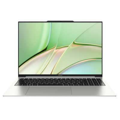 Ноутбук Infinix Xbook B16 BL614 Core Ultra5-115U 16/512GB Win Titanium Silver