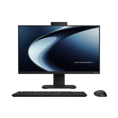 Моноблок Asus PM640KA-BPC0490 23.8" Full HD Ryzen AI 7 350 (2) 32Gb SSD1Tb RGr без ОС GbitEth WiFi BT клавиатура мышь Cam черный 1920x1080