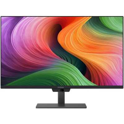 Моноблок Digma Action 23.8" Full HD N95 (1.7) 8Gb SSD 256Gb UHDG CR Windows 11 Pro GbitEth WiFi BT 60W клавиатура мышь Cam черный 1920x1080