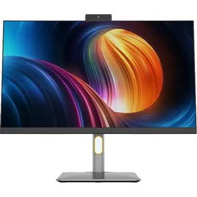 Моноблок IRU 23ID 23.8" Full HD i7 1255U (1.7) 16Gb SSD 512Gb CR Win 11Pro GbitEth WiFi BT 120W Cam черный 1920x1080