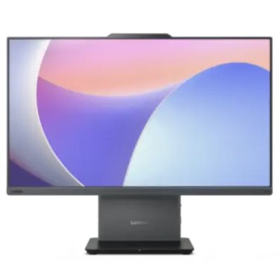 Моноблок Lenovo ThinkCentre neo 50a G5 27" Full HD Core 5 210H (2.5) 16Gb SSD512Gb UHDG без ОС GbitEth WiFi BT 90W клавиатура мышь Cam серый 1920x1080