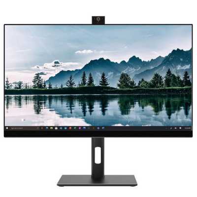 Платформа моноблока AIO Prittec N27 H610 for Intel 12,13,14 gen/27" FHD IPS/Intel 9560 WiFi5M cam/HAS 120W Adaptor/Side IO with USB3 + Type C + ComboAudio/2 x 5WSpeakers/HDMI+DP on MB