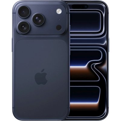 Смартфон Apple iPhone 17 Pro 12Gb, 256Gb, синий