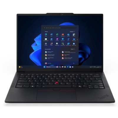 Ноутбук Lenovo ThinkPad E14 G7/14"/IPS/Intel Core 7 240H/16Gb/512Gb SSD/Intel Graphics/без ОС/черный/1.34kg