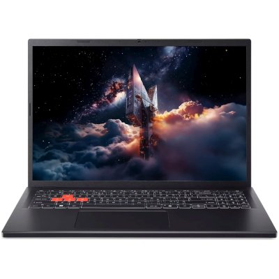 Ноутбук Acer Nitro Lite 16 NL16-71G-539D/16"/IPS/Intel Core 5 210H/16Gb/512Gb SSD/NVIDIA GeForce RTX 4050 6Gb/NoOS/черый/1.95kg