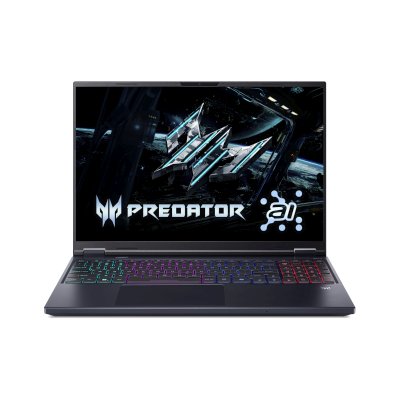 Ноутбук ACER PREDATOR HELIOS NEO 16AI/ PHN16-73-94ZR/ BLACK/ ULTRA U9-275HX/16/1Tb/ RTX 5070 / DOS