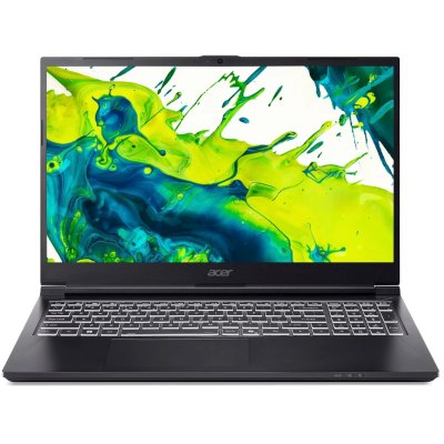 Ноутбук ACER Aspire 7 A715-59G-58A8/15.6"/IPS/Intel Core i5-12450H/16Gb/512Gb SSD/nVidia GeForce RTX 3050 6Gb/Windows 11 Home/черный/1.99kg
