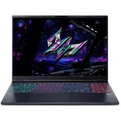 Ноутбук Acer Predator Helios Neo 16S AI PHN16S-71 Intel Core Ultra 7 255HX/32Gb/SSD 1Tb/RTX 5070 8Gb/16"/OLED/WQXGA/2560x1600/240Hz/NoOS/Black (NH.QZFCD.001)