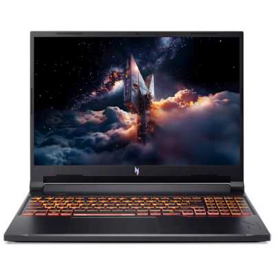 Ноутбук Acer Nitro V 16 ANV16-72-72ZY/16"/IPS/Core 7 240H/16Gb/512Gb/SSD/NVIDIA GeForce RTX 5070 8Gb/Windows 11 Home/черный/2.1kg
