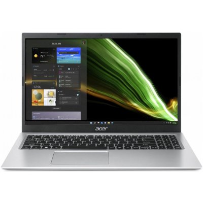Ноутбук Acer Aspire 3 A315-58 NX.ADDEM.00E Silver 15.6" FHD 5 1135G7/8Gb/SSD 256Gb/noOS
