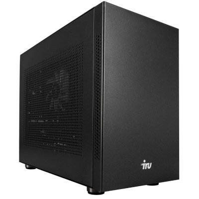 ПК IRU Tactio 510B7GS MT i7 13700F (2.1) 32Gb SSD1Tb RTX5060 8Gb без ОС GbitEth 500W черный (RUS) (2195816)