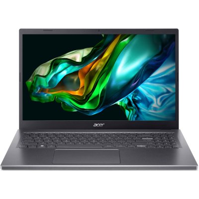 Ноутбук Acer Aspire 5 A515-58P-759A 15.6" FHD LCD/i7-1355U/16Gb/512Gb SSD/UMA/DOS/Grey*