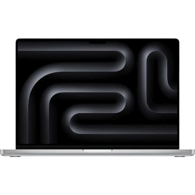 Ноутбук Apple 16-inch MacBook Pro: Apple M5 Pro 18-core CPU, 20-core GPU, 16-core Neural Engine/24GB/1TB SSD - Silver Eng kbd 3 pin