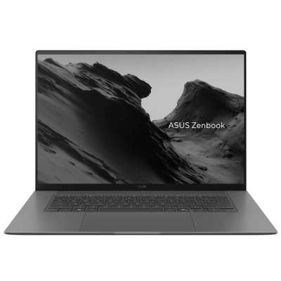 Ноутбук Asus Zenbook S 14 OLED UX5406AA-SW416W/14"/OLED/Intel Core Ultra 7 355/32Gb/512Gb SSD/Intel Graphics/Windows 11 Home/светло-серый/1.2kg