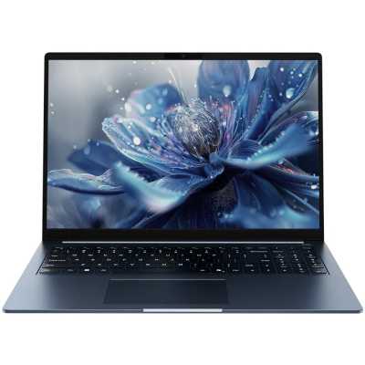 Ноутбук CHUWI CoreBook Air Plus 16 (CWI654-751N5N1HDMXX) AMD Ryzen 7 255 3800MHz/16"/1920x1200/16GB/512GB SSD/AMD Radeon 780M/Wi-Fi/Bluetooth/Windows 11 Pro Blue