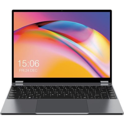 Ноутбук CHUWI FreeBook touch 13.5"(2256x1504 IPS)/Touch/Intel N-series N150(0.8Ghz)/16Gb/512SSDGb/noDVD/Int:Intel UHD Graphics/Cam/BT/WiFi/war 1y/1.36kg/Win11Home