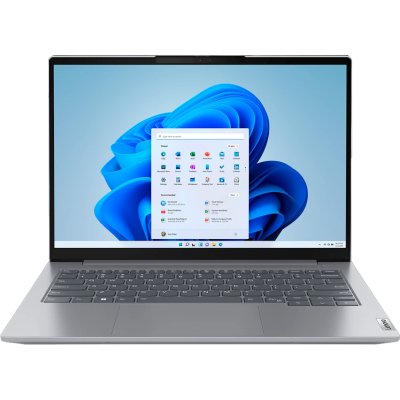 Ноутбук Lenovo ThinkBook 14 G6 IRL 14"/IPS/Intel Core i7-13700H/8Gb/256Gb SSD/Intel Graphics/Windows 11 Pro/серый/1.38kg
