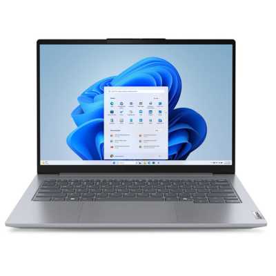 Ноутбук/ Lenovo ThinkBook 14 G7 ARP 14.0" WUXGA 300nits, R5-7535HS,16GB DDR5,512GB SSD,Integrated, IR FHD Cam, Wi-fi AX 2x2-6E+BT,Y-FPR,3 Cell 45Whr ,BKLT KB UK-ENG, No OS, 1Y