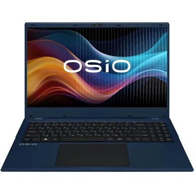 Ноутбук BaseLine B150i-012c 15.6"(1920x1080 IPS (матовый, 60Hz))/Intel N-series N100(0.8Ghz)/8192Mb/256PCISSDGb/noDVD/Int:Intel UHD Graphics/Cam/BT/WiFi/50WHr/war 1y/1.76kg/Blue/noOS