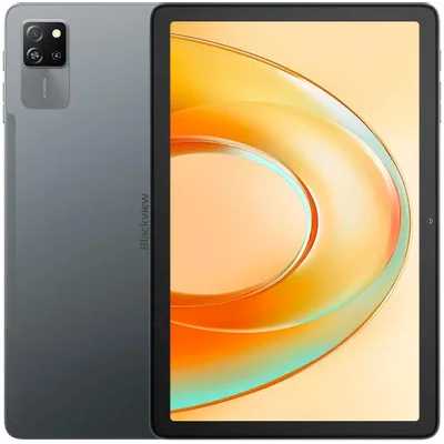 Планшет BLACKVIEW Tab 60 WiFi 10.1", 4Gb, 128Gb, Wi-Fi, Android 15, серый
