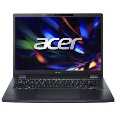 Ноутбук Acer TMP414-53, 14"WUXGA 1920х1200 IPS 400nits, i7-1355U, 32Gb DDR4, SSD 512Gb, NO OS, черный