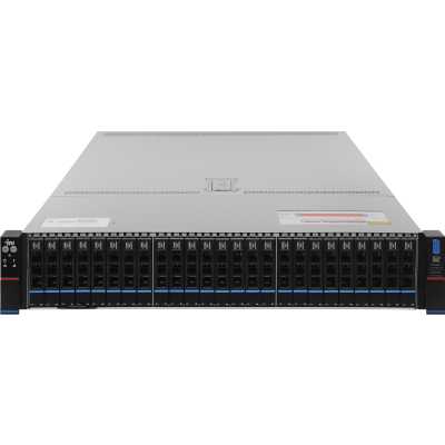 Сервер IRU Rock g2225p 2x8360Y 4x32Gb 2x480Gb SSD 9361-8I AST2500 10G 2P 2x1300W w/o OS (2201846)