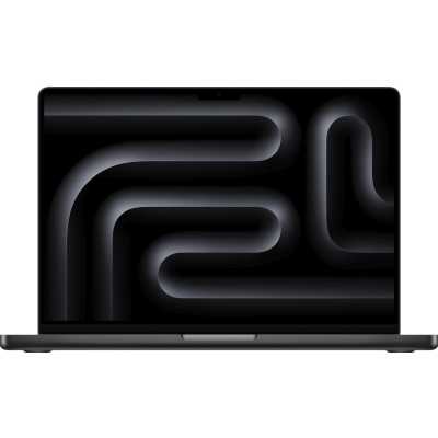 Ноутбук Apple MacBook Pro/14.2"/IPS/Apple M5 10-core CPU/16Gb/512Gb SSD//Apple M5 10-core GPU/Mac OS/черный/1.55kg