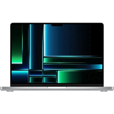 Ноутбук Apple MacBook Pro A2779 14.2" Ultra HD IPS/Apple M2 Pro 10 core/16Gb/1Tb/Apple M2 16 core/Mac OS/серебристый