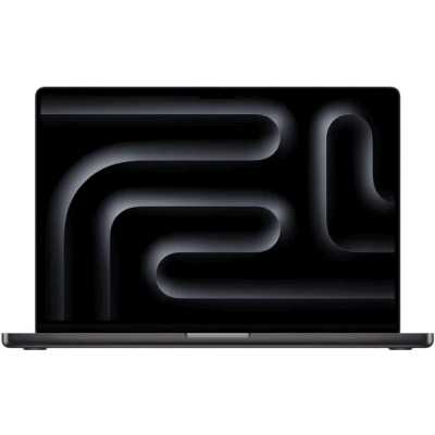 Ноутбук Apple MacBook Pro A2991 M3 Max 14 core 36Gb SSD 1Tb/30 core GPU 16.2" Liquid Retina XDR (3456x2234) Mac OS черный WiFi BT Cam (MRW33LL/A)