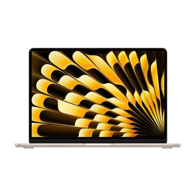 Ноутбук Apple MacBook Air 13" A3240 сияющая звезда 10CPU/8 GPU 16/256Gb Apple M4