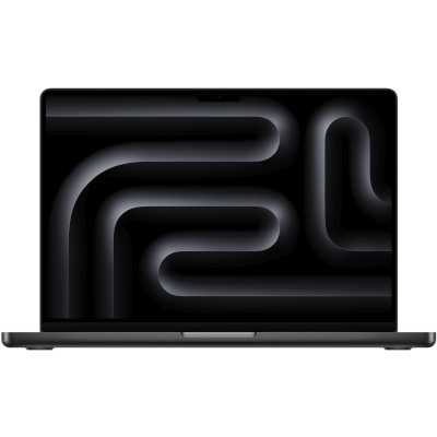 Ноутбук Apple MacBook Pro A3112 M4 10 core 16Gb SSD1Tb/10 core GPU 14.2" Liquid Retina XDR (3024x1964) macOS черный WiFi BT Cam (MW2V3LL/A)