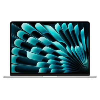 Ноутбук Apple MacBook Air 15 A3114 серебристый (M3/16Gb/512Gb SSD/MacOS) (Z1GE0001R) нужен переходник на EU