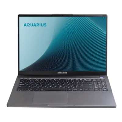 Ноутбук Aquarius Cmp NE356 Ryzen 5 6600H 8Gb SSD256Gb 16" WUXGA без ОС WiFi BT (NE356153318S125SCN2TMANNN2)