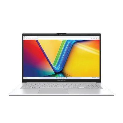 Ноутбук ASUS E1504FA-BQ1929/15.6"/IPS/AMD Ryzen 5 7520U/16Gb/512Gb SSD/AMD Radeon Graphics/DOS/серебристый/1.63kg