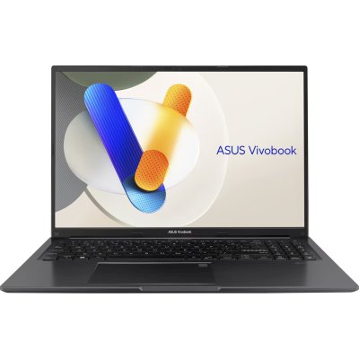Ноутбук ASUS Vivobook 16 R1605VA-MB998/16"/IPS/Intel Core i5-1335U/16Gb/1Tb SSD/Intel Iris Xe Graphics/NoOS/черный/1.88kg
