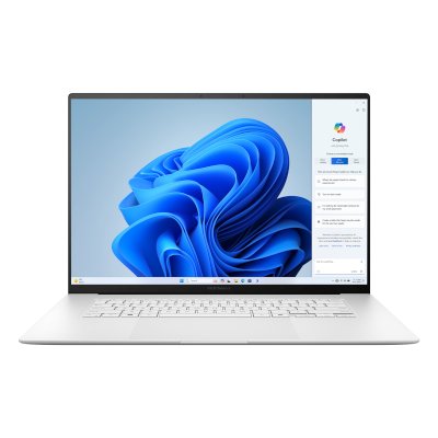 Ноутбук ASUS Zenbook S16 UM5606WA-RK220W/16"/OLED/AMD Ryzen AI 9 HX 370/32Gb/1Tb SSD/AMD Radeon 890M/Windows 11 Home/белый/1.5kg