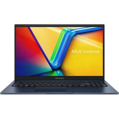 Ноутбук Asus Vivobook 15 F1504VABQ250/15.6"/IPS/Intel Core 5 120U/8Gb/512Gb SSD/Intel Graphics/Windows 11 Home/серебристый/1.7kg