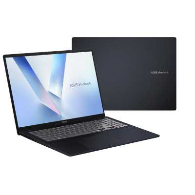 Ноутбук Asus VivoBook 16 M1607KA-MB189 Ryzen AI 5 330 16Gb SSD 1Tb AMD Radeon 820M 16" IPS WUXGA (1920x1200) без ОС blue WiFi BT Cam (90NB15F1-M00CD0)